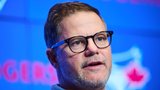 Blue Jays GM Atkins addresses the media after disappointing 2026 season