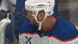 Oilers’ Kane credited with goal after Lindell deflects in centring pass