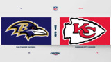 NFL Highlights: Chiefs 37, Ravens 20