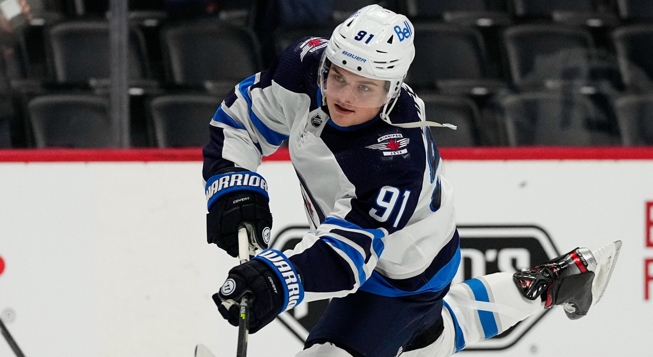 Cole Perfetti Stats, Profile, Bio, Analysis and More, Winnipeg Jets