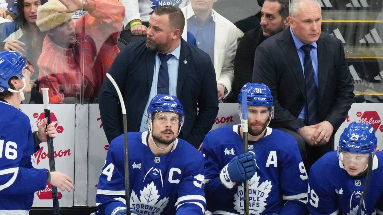 What to make of the Maple Leafs' disastrous Game 7 loss