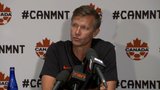 How Canada coach Marsch navigated injuries when forming World Cup roster