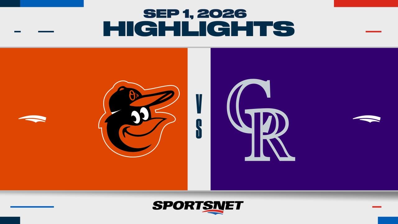MLB Highlights: Rockies 4, Orioles 2