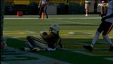 Packers’ Watson comes down with spectacular sliding touchdown catch