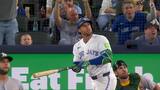 Blue Jays’ Springer crushes a first-pitch leadoff home run vs. Athletics