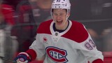 Canadiens’ Demidov puts move on Andersen to score on breakaway
