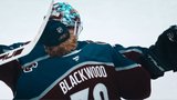 Exploring the unique bond between goalie duo Blackwood and Wedgewood