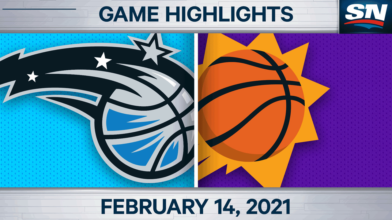 Suns win sixth straight in victory over Magic