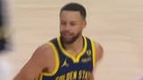 Warriors go showtime on Lakers as Curry throws behind-the-back fastbreak bounce pass