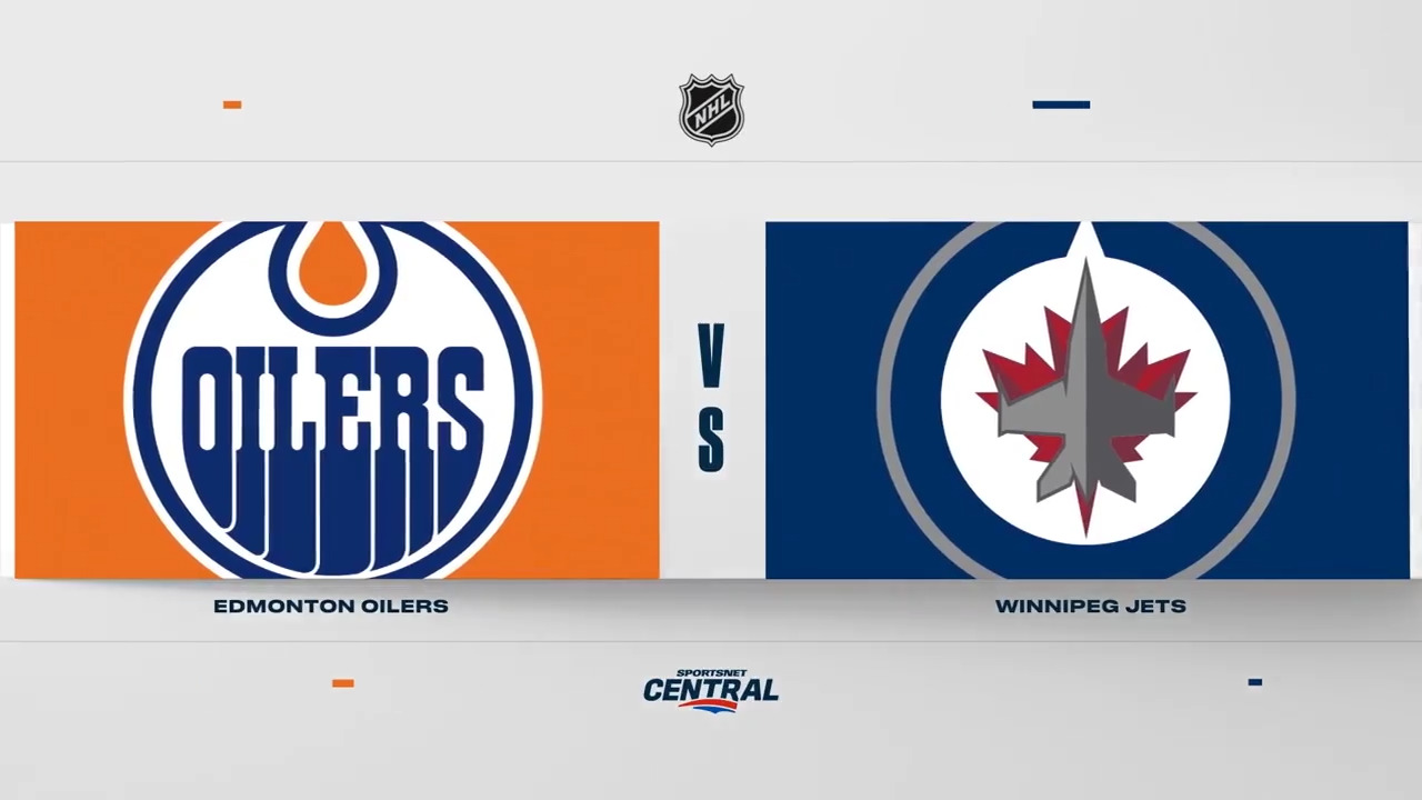 OILERS TODAY, Pre-Game vs WPG