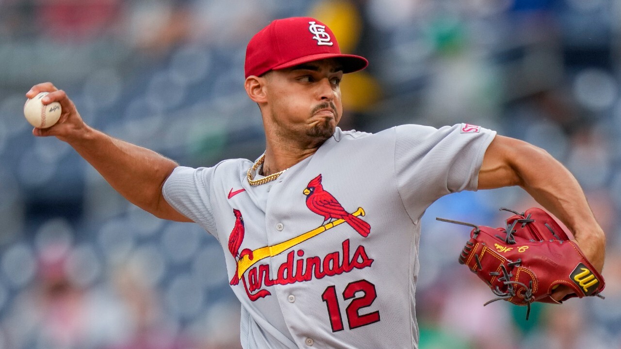 St. Louis Cardinals fans bid traded pitcher Jordan Hicks farewell, wish him  the best in his new home