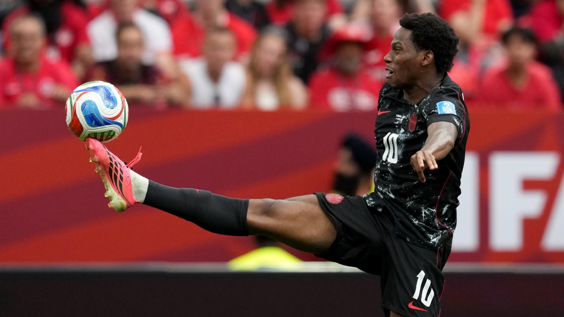 How Jonathan David silenced critics with stunning hat trick for Canada