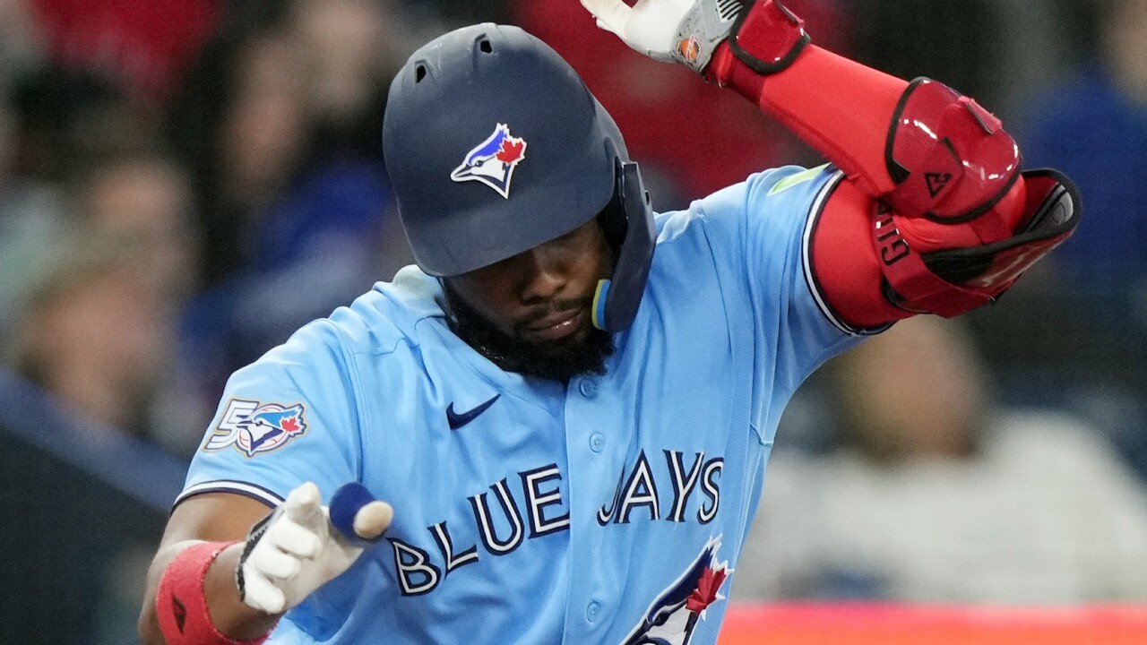 Tyler Fitzgerald 'ecstatic' for fresh start with Blue Jays