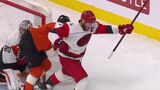 Hurricanes’ Staal buries rebound for power-play goal