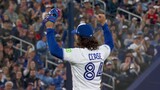 Cease strikes out 12 in impressive debut with Blue Jays