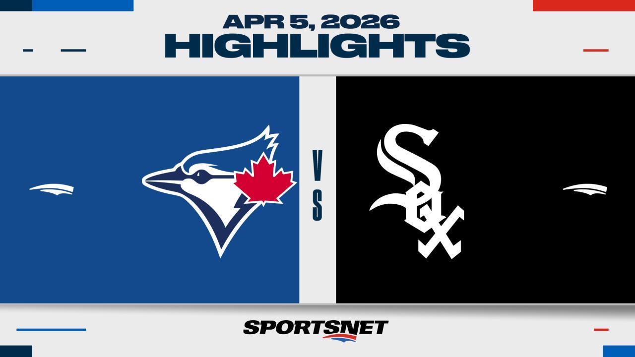 MLB Highlights: White Sox 3, Blue Jays 0