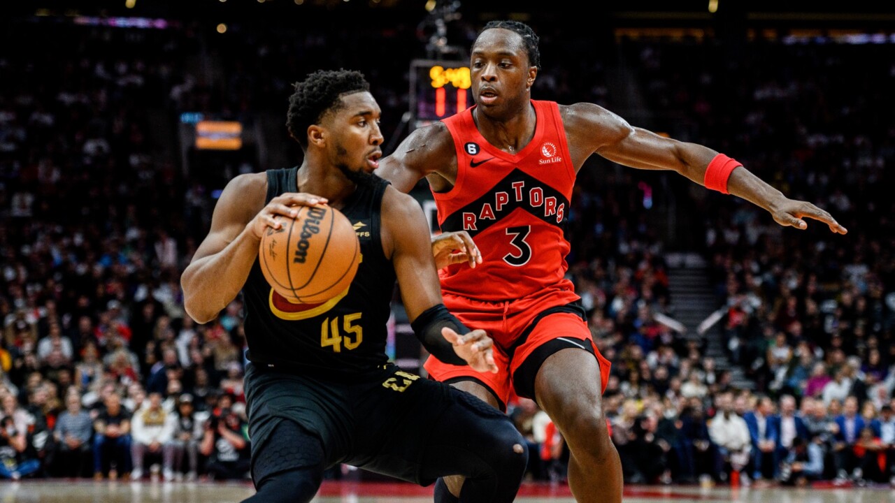 O.G. Anunoby is a defensive unicorn. How will that impact his