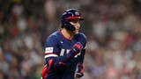 Anthony adds another, blasts solo homer to give USA the lead