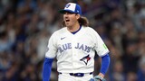 Gausman sets Blue Jays record with 11 strikeouts on Opening Day
