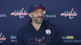 ‘I have to make the team’: Ovechkin focused on training camp, not future