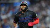 What message was Guerrero Jr. trying to relay with his contract comments?