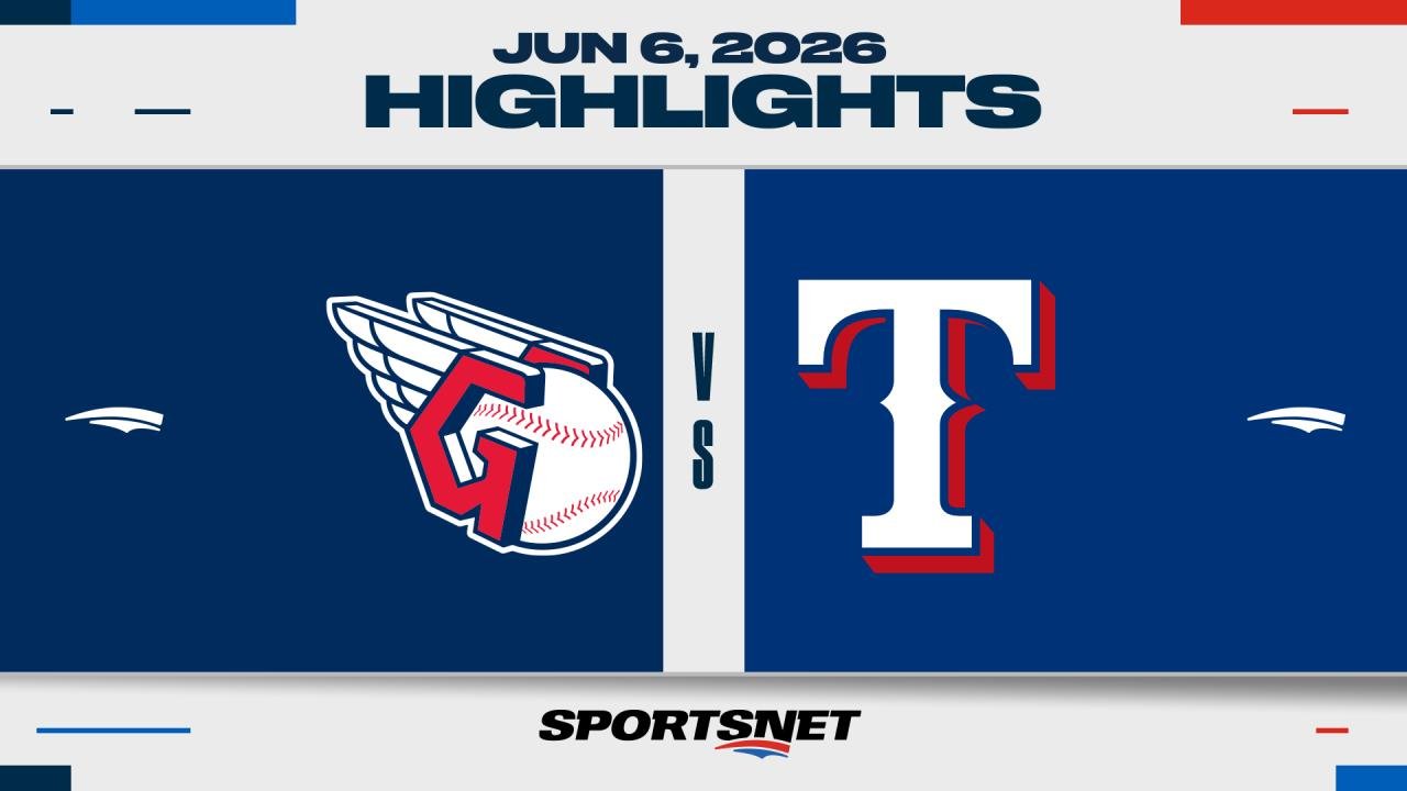 MLB Highlights: Guardians 6, Rangers 0