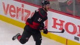Hurricanes’ Svechnikov pots second goal off beauty spin feed from Ehlers