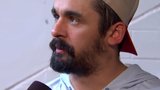 ‘Enjoying the moment’: Hurricanes’ Jarvis reviews overtime goal