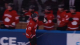 Canada captain Celebrini dazzles in pre-World Championship opener