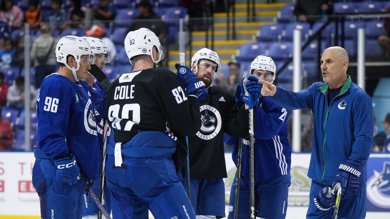 Canucks getting plenty of calls on first round pick in NHL Draft