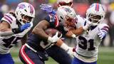 Patriots’ Henderson turns on jets, burning Bills defence for 52-yard TD