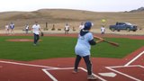 World’s northernmost baseball diamond is more than 3,200 km from Rogers Centre
