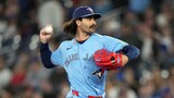 How did the Red Sox solve Cease in the Blue Jays’ loss?