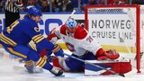Canadiens, Sabres trade goals nine seconds apart in early scoring burst
