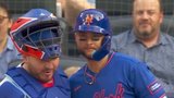 Mets’ Bichette gets ovation from Toronto crowd for second straight night