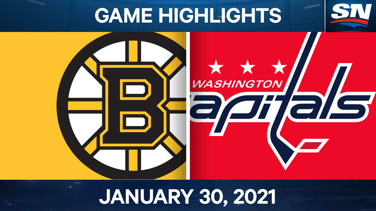 Ovechkin returns to give Capitals OT win over Bruins
