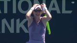 Canadian Cross upsets Boulter for first NBO main draw win