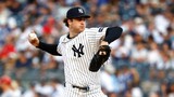 Schlittler racks up career-high 13 K’s as Yankees blank Reds