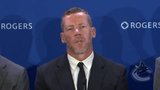 GM Johnson: Canucks not looking to rush young players to NHL
