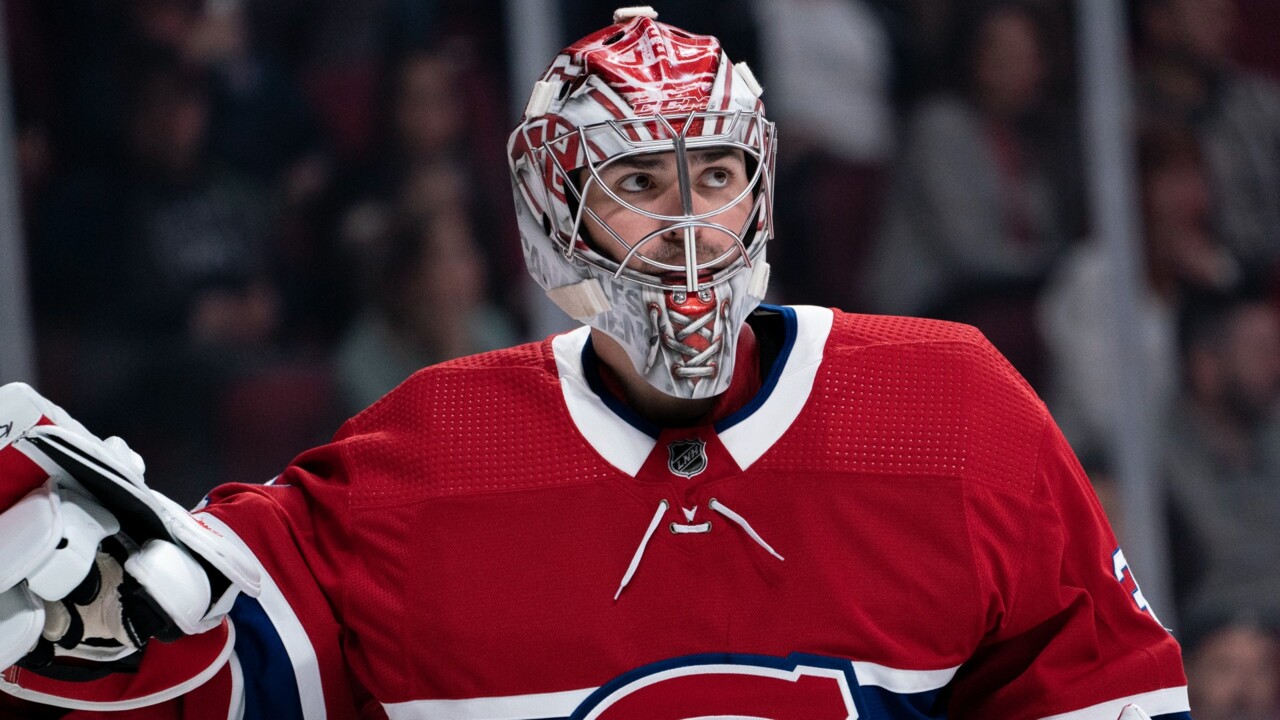 Canadiens' Carey Price Could Miss 2022-23 Season Because of Knee Injury, GM  Says, News, Scores, Highlights, Stats, and Rumors