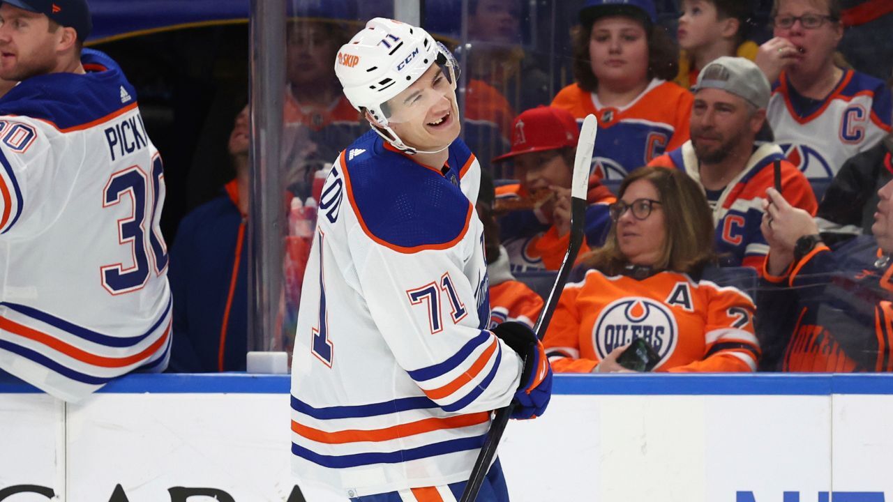 Game 3 Stats: Why Oilers need to make Stars pay off the rush