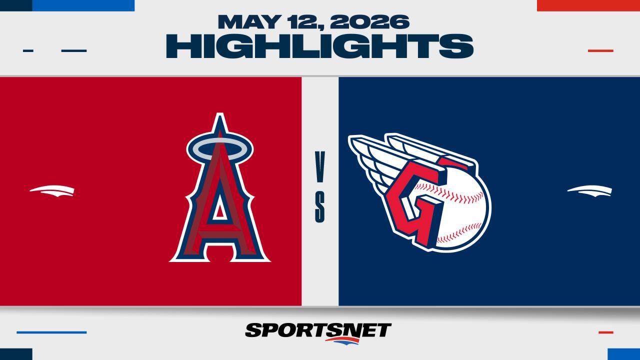 MLB Highlights: Guardians 3, Angels 2