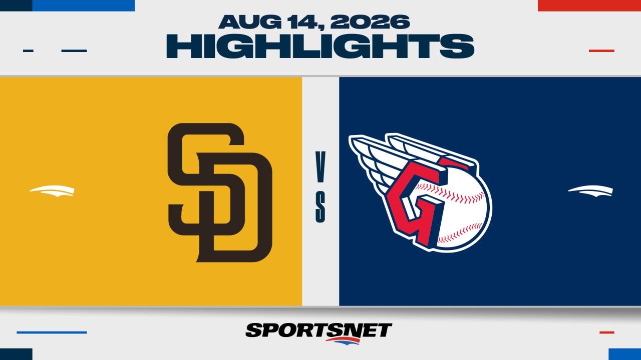 MLB Highlights: Padres 7, Guardians 5