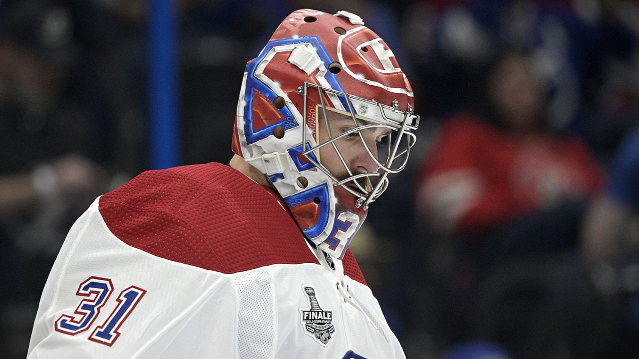 Déjà vu: Habs' hopes hang on Carey Price once again