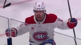 Gotta See It: Newhook’s mid-air backhand gives Canadiens late Game 7 lead