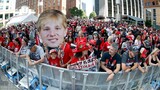 Brind’Amour leads the charge as Hurricanes celebrate Stanley Cup glory