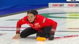 Einarson delivers takeout with weight to score three for Canada