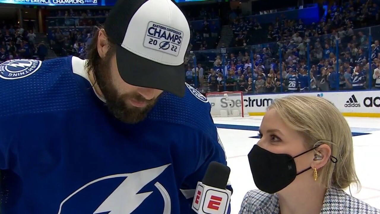 ‘We’re a constant organization’ Maroon on how Lightning willed strategy to Stanley Cup Ultimate