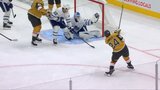 Maple Leafs’ Bobrovsky turns aside Connelly’s power-play chance