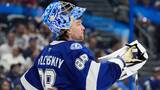 Major questions surrounding Vasilevskiy’s health at Lightning camp